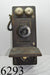 Antique Western Electric Telephone Phone 1909 1910 Rotary Dial Magneto Crank