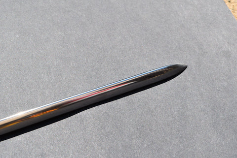 1958 Oldsmobile Super 88 Rear Right Door Trim Moulding Exterior Lower RH 58