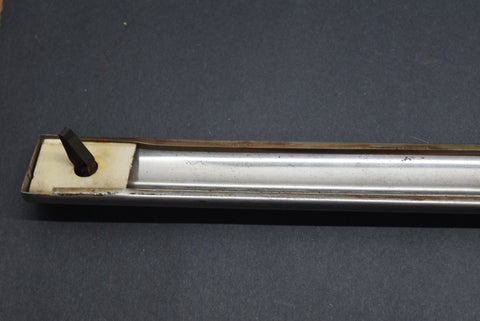 1946 1947 1948 Dodge D24 Left Rear Door Belt Trim Moulding 46 47 48 Driver LH