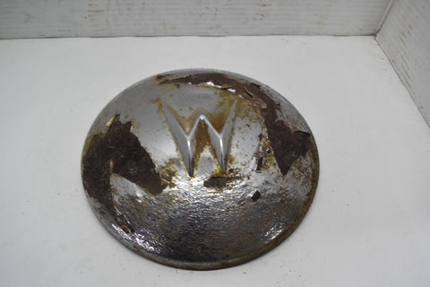 1941 1953 Willys Aero Ace Jeepster Hubcap Dog Dish 42 43 44 45 46 47 48 49 50 51