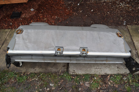 1999 2007 CHEVROLET SILVERADO BACK BENCH SEAT EXTENDED CAB 01 02 03 04 05