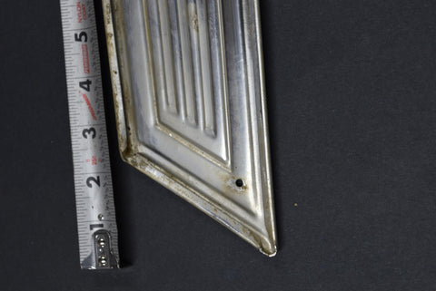 Original LH Front Fender Rocker Trim 1972 72 Gran Torino Sport Molding OEM GTS