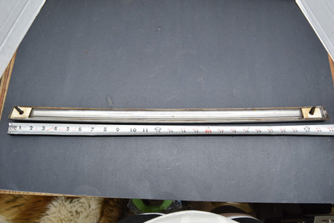 1946 1947 1948 Dodge D24 Left Rear Door Belt Trim Moulding 46 47 48 Driver LH