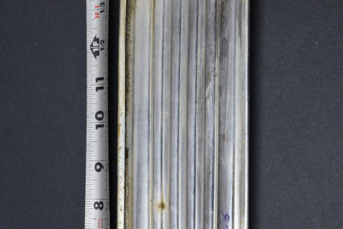 Original LH Front Fender Rocker Trim 1972 72 Gran Torino Sport Molding OEM GTS