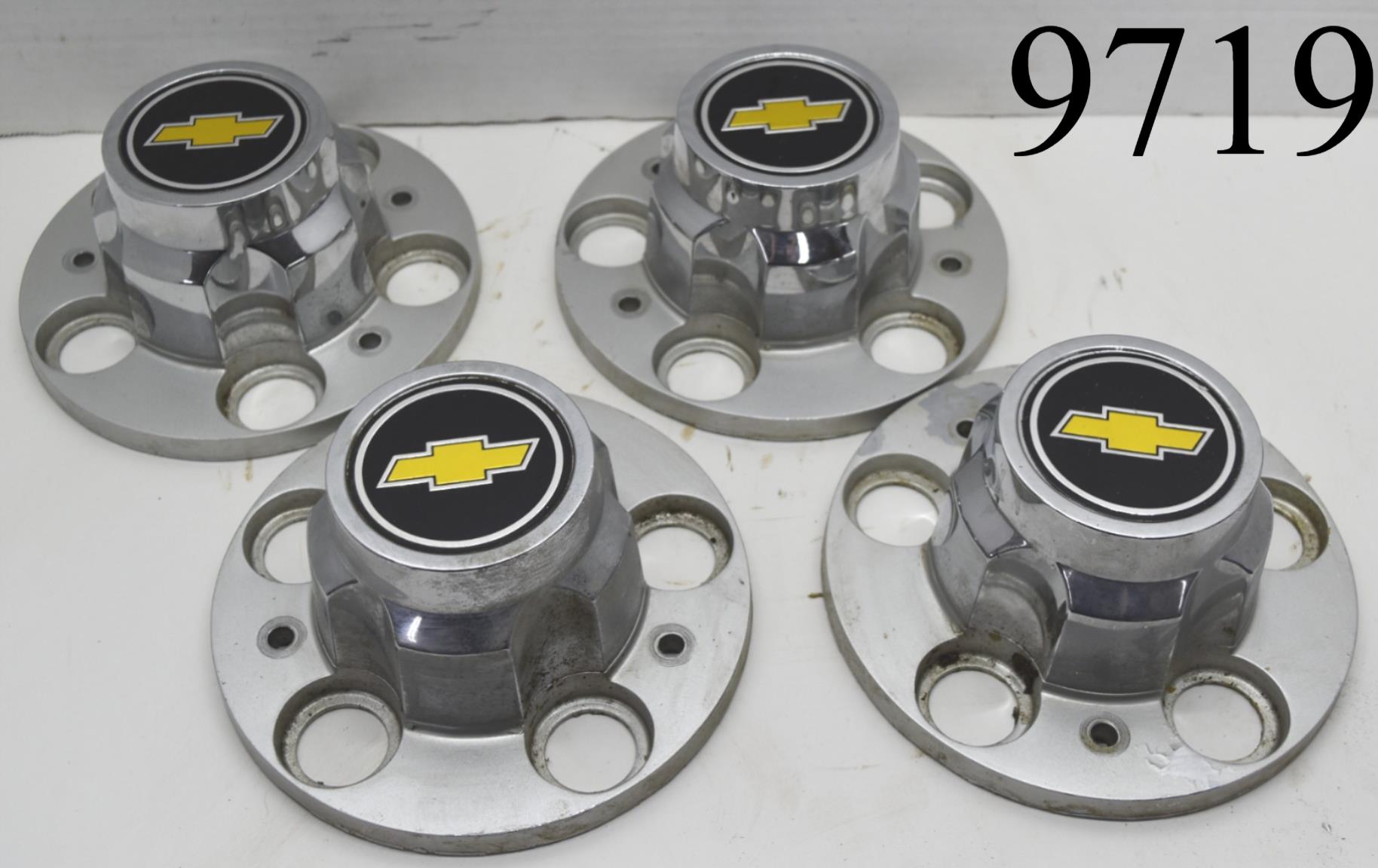 1977 1991 Chevrolet Chevy Suburban Blazer Center Cap Hub Rally Wheel S FatMan's Garage, LLC