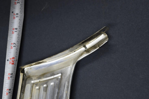 Original LH Front Fender Rocker Trim 1972 72 Gran Torino Sport Molding OEM GTS