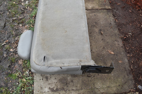 1999 2007 CHEVROLET SILVERADO BACK BENCH SEAT EXTENDED CAB 01 02 03 04 05
