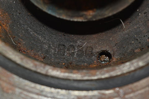 1968-1979 Pontiac Firebird Harmonic Balancer 350 68 79 Tempest Lemans GM