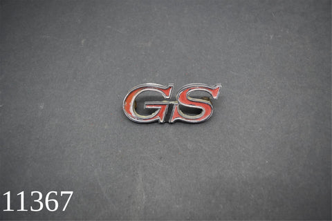 1967 1968 1969 BUICK GS EMBLEM BADGE 67 68 69 7734277