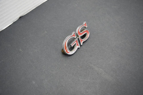 1967 1968 1969 BUICK GS EMBLEM BADGE 67 68 69 7734277