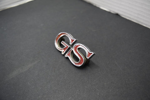 1967 1968 1969 BUICK GS EMBLEM BADGE 67 68 69 7734277