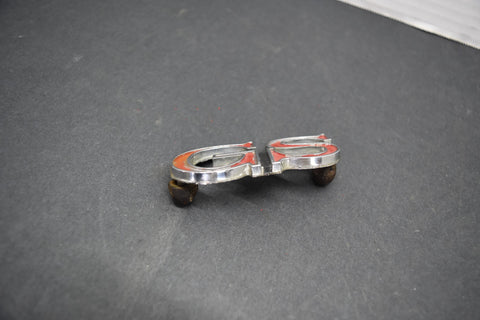 1967 1968 1969 BUICK GS EMBLEM BADGE 67 68 69 7734277