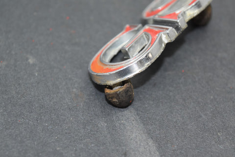 1967 1968 1969 BUICK GS EMBLEM BADGE 67 68 69 7734277