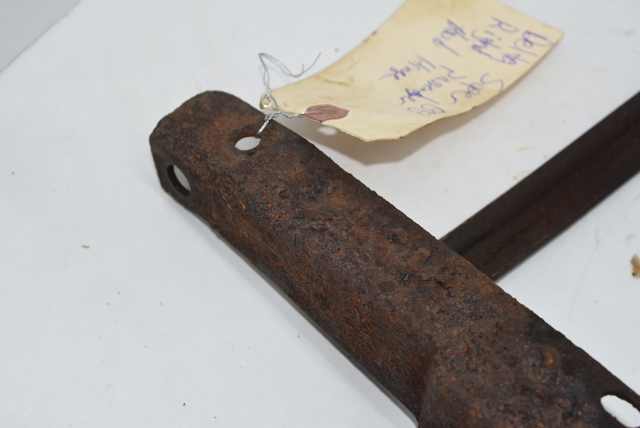 1958 Oldsmobile Super 88 Right Passenger Hood Hinge 58 Olds FatMan's