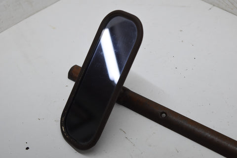 1946 1947 1948 Dodge D24 Rearview Mirror Interior Window Divider Trim 46 47 48
