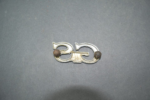 1967 1968 1969 BUICK GS EMBLEM BADGE 67 68 69 7734277