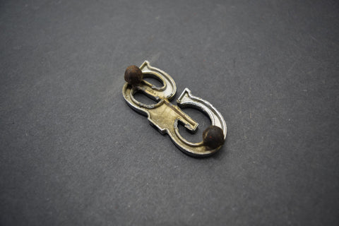 1967 1968 1969 BUICK GS EMBLEM BADGE 67 68 69 7734277