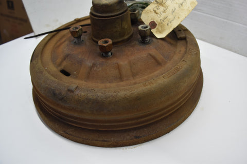 1958 CADILLAC LIMO FLEETWOOD SERIES 75 DRIVER LEFT FRONT HUB ASSEMBLY 58