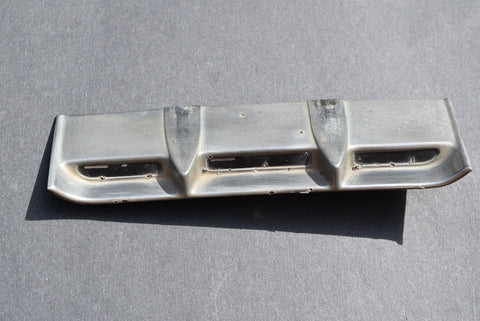 1958 Oldsmobile Super 88 Rear Right Door Trim Driver Exterior Moulding RH 58