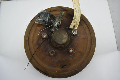 1958 CADILLAC LIMO FLEETWOOD SERIES 75 DRIVER LEFT FRONT HUB ASSEMBLY 58