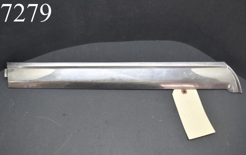 1965 1966 1967 1968 Ford Mustang Convertible LH Windshield Trim A Pillar 65 66