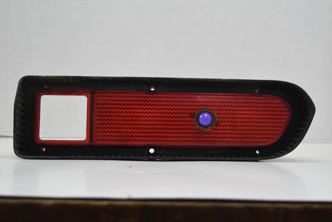 1972 1973 Ford Gran Torino Sport Right Passenger Tail Light Taillight 72 73 Lens