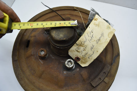 1958 CADILLAC LIMO FLEETWOOD SERIES 75 DRIVER LEFT FRONT HUB ASSEMBLY 58