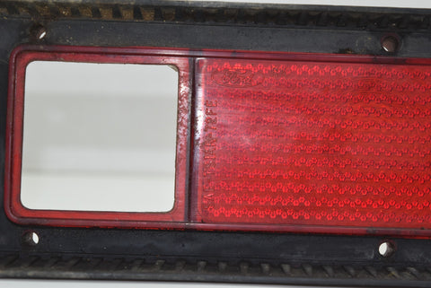 1972 1973 Ford Gran Torino Sport Right Passenger Tail Light Taillight 72 73 Lens