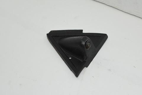 1979-1986 Ford Mustang LH Convertible Exterior Side Mirror Bezel Trim OEM