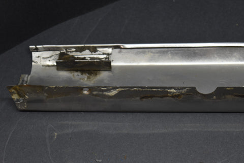 1965 1966 1967 1968 Ford Mustang Convertible LH Windshield Trim A Pillar 65 66