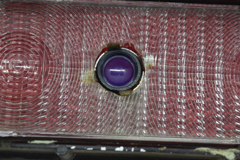 1972 1973 Ford Gran Torino Sport Right Passenger Tail Light Taillight 72 73 Lens