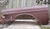 1958 Cadillac Limo Front Left Fender Driver Fleetwood Series 75 58 Cadillac LH