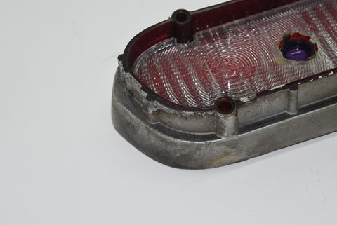 1972 1973 Ford Gran Torino Sport Right Passenger Tail Light Taillight 72 73 Lens