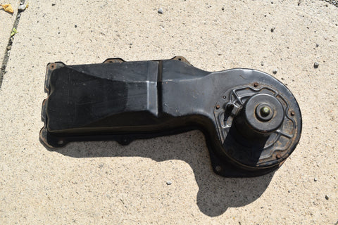 1964 1981 GM GENERAL MOTORS CAMARO CHEVELLE OLDS 442 BUICK HEATER MOTOR COVER