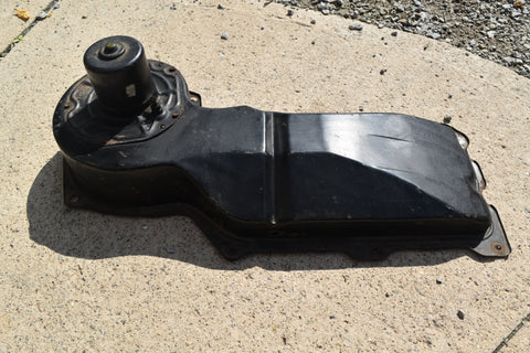 1964 1981 GM GENERAL MOTORS CAMARO CHEVELLE OLDS 442 BUICK HEATER MOTOR COVER