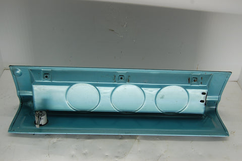 Pontiac Catalina Dash Glove Box Door Lock Latch Light Blue 1963 1964