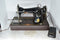 Vintage Deluxe De Luxe Family Sewing Machine With Light Oster Motor She Shed