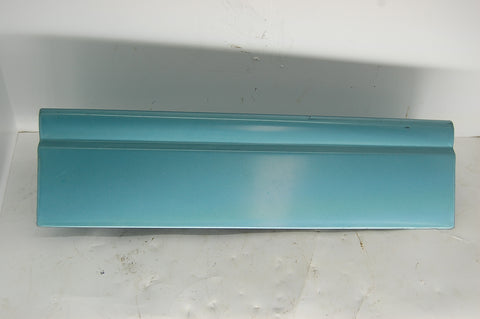 Pontiac Catalina Dash Glove Box Door Lock Latch Light Blue 1963 1964