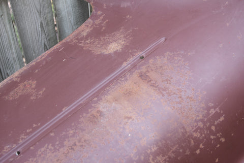 1958 Cadillac Limo Front Left Fender Driver Fleetwood Series 75 58 Cadillac LH