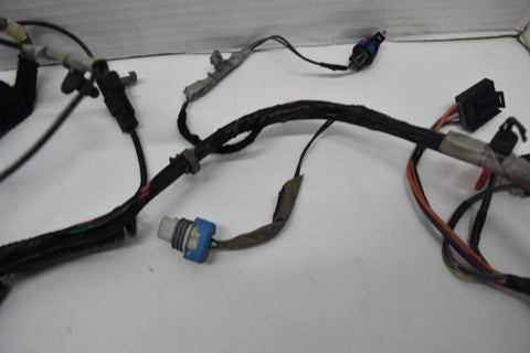 2002 2009 2007 CHEVROLET TRAILBLAZER GMC ENVOY GATE HARNESS 07 02 09
