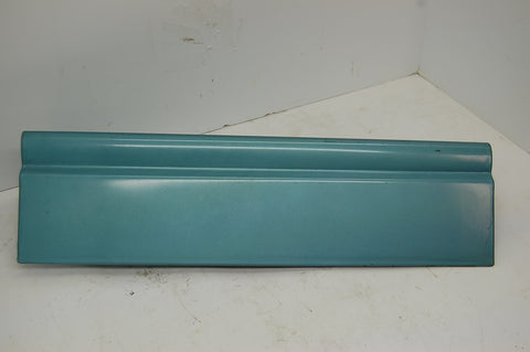 Pontiac Catalina Dash Glove Box Door Lock Latch Light Blue 1963 1964