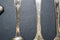 20 pcs 1847 Rogers Bros Heritage 1953 Silverware Silver Plate Forks Knives Spoon