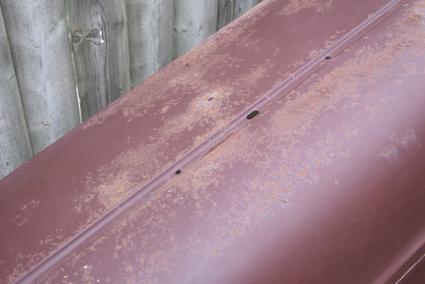 1958 Cadillac Limo Front Left Fender Driver Fleetwood Series 75 58 Cadillac LH