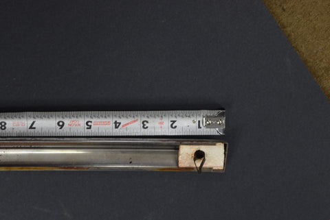 1946 1947 1948 Dodge D24 Front Left Door Trim Moulding 48 47 46 Driver LH OEM