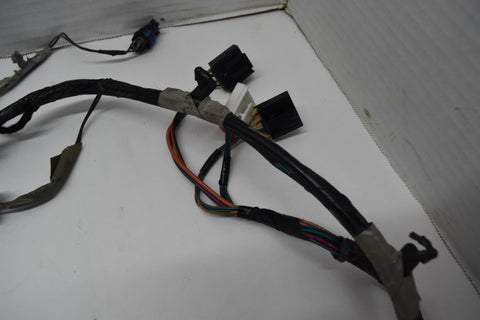 2002 2009 2007 CHEVROLET TRAILBLAZER GMC ENVOY GATE HARNESS 07 02 09