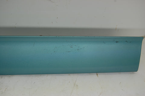 Pontiac Catalina Dash Glove Box Door Lock Latch Light Blue 1963 1964