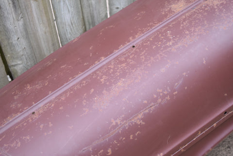 1958 Cadillac Limo Front Left Fender Driver Fleetwood Series 75 58 Cadillac LH