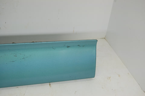 Pontiac Catalina Dash Glove Box Door Lock Latch Light Blue 1963 1964