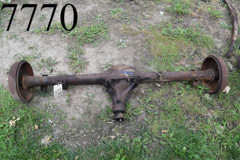 1946 1947 1948 Dodge D24 Rear End Differential Axle Housing 46 47 48 MOPAR