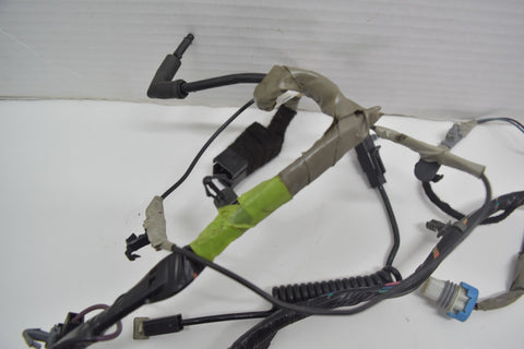 2002 2009 2007 CHEVROLET TRAILBLAZER GMC ENVOY GATE HARNESS 07 02 09